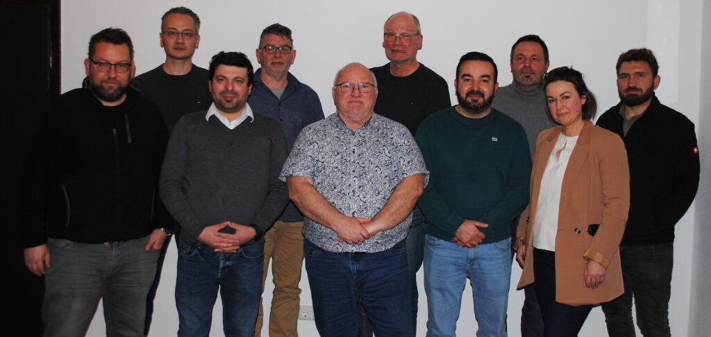 Neuer Kreisvorstand der FREIE WÄHLER Limburg-Weilburg gewählt